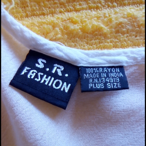 Beach cover S.R Fashion - Picture 7 of 7